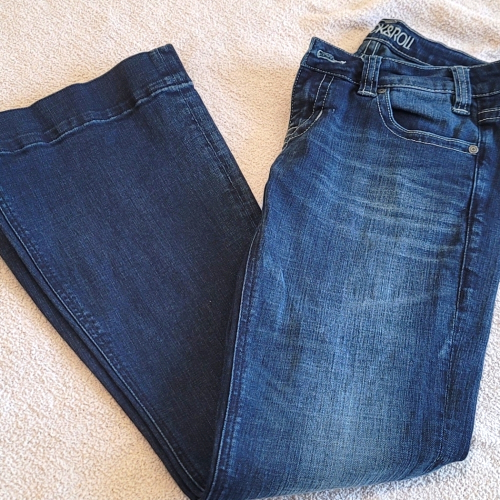 Flare Jeans